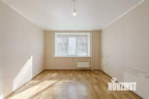 1-к квартира, вторичка, 38м2, 2/10 этаж