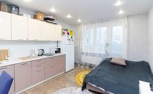 Студия квартира, вторичка, 29м2, 5/14 этаж