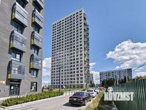 1-к квартира, вторичка, 35м2, 8/24 этаж