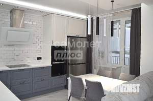 3-к квартира, вторичка, 117м2, 19/20 этаж