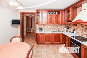 3-к квартира, вторичка, 126м2, 9/12 этаж