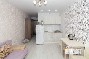 Студия квартира, вторичка, 21м2, 16/19 этаж