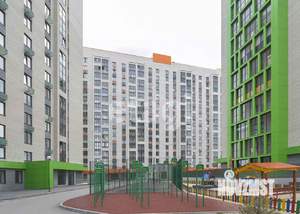 1-к квартира, вторичка, 44м2, 16/16 этаж