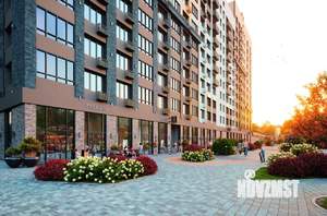 Студия квартира, вторичка, 30м2, 8/19 этаж