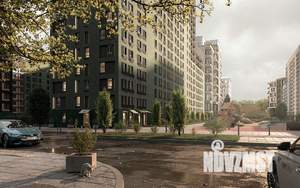 2-к квартира, вторичка, 58м2, 5/16 этаж