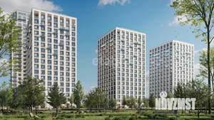 1-к квартира, вторичка, 40м2, 7/25 этаж