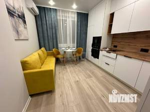 1-к квартира, вторичка, 38м2, 16/16 этаж