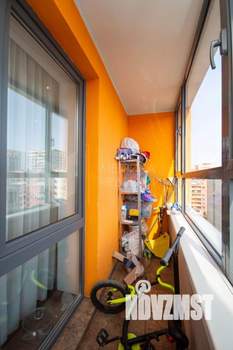 3-к квартира, вторичка, 77м2, 10/17 этаж