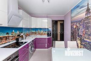 1-к квартира, вторичка, 44м2, 14/17 этаж