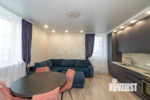 3-к квартира, вторичка, 82м2, 10/13 этаж