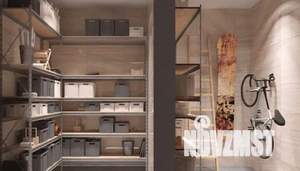 2-к квартира, вторичка, 56м2, 2/24 этаж