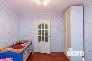 3-к квартира, вторичка, 62м2, 10/12 этаж