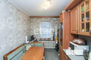 3-к квартира, вторичка, 66м2, 2/5 этаж