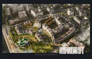 6-к квартира, вторичка, 174м2, 7/8 этаж