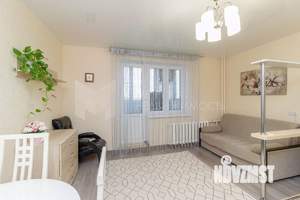 1-к квартира, вторичка, 41м2, 9/10 этаж