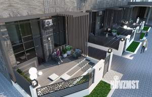 1-к квартира, вторичка, 44м2, 19/24 этаж