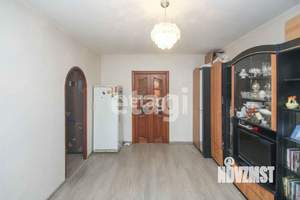 3-к квартира, вторичка, 66м2, 2/5 этаж