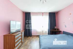 2-к квартира, вторичка, 79м2, 12/14 этаж