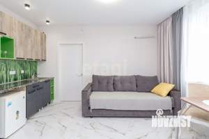 1-к квартира, вторичка, 38м2, 12/16 этаж