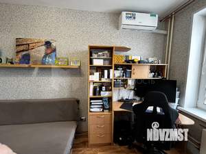 1-к квартира, вторичка, 37м2, 13/16 этаж