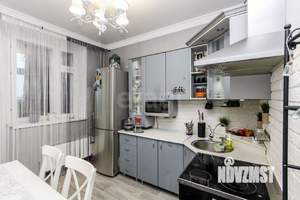 2-к квартира, вторичка, 43м2, 12/16 этаж