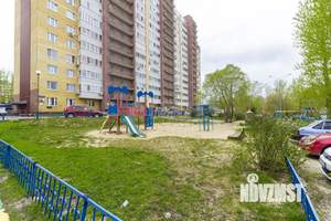 3-к квартира, вторичка, 55м2, 1/3 этаж