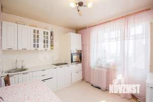1-к квартира, вторичка, 43м2, 6/14 этаж