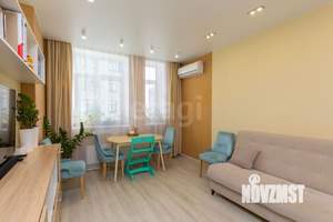 1-к квартира, вторичка, 38м2, 5/19 этаж