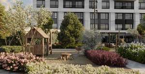 2-к квартира, вторичка, 71м2, 5/25 этаж