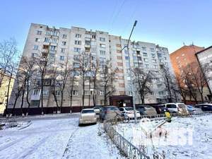 1-к квартира, вторичка, 29м2, 9/9 этаж