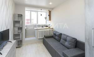 Студия квартира, вторичка, 16м2, 5/8 этаж