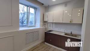 1-к квартира, вторичка, 41м2, 1/2 этаж