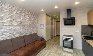 Студия квартира, вторичка, 21м2, 19/19 этаж