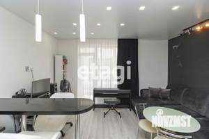 1-к квартира, вторичка, 43м2, 4/4 этаж