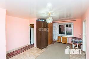 2-к квартира, вторичка, 41м2, 3/5 этаж