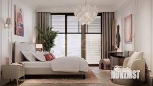 2-к квартира, вторичка, 83м2, 4/8 этаж