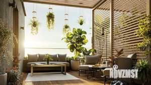 3-к квартира, вторичка, 89м2, 6/7 этаж