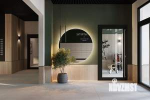 3-к квартира, строящийся дом, 80м2, 6/8 этаж