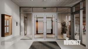 2-к квартира, вторичка, 54м2, 3/4 этаж