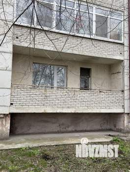 2-к квартира, вторичка, 50м2, 1/5 этаж