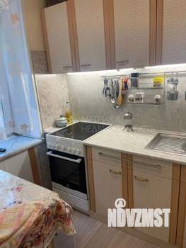 3-к квартира, вторичка, 57м2, 1/5 этаж