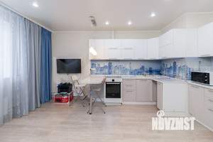 1-к квартира, вторичка, 45м2, 6/16 этаж