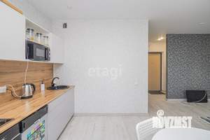 1-к квартира, вторичка, 35м2, 21/22 этаж