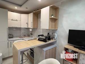 1-к квартира, вторичка, 44м2, 16/17 этаж