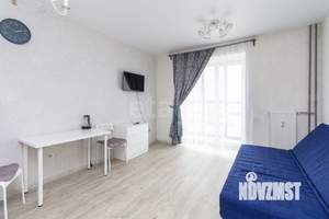 Студия квартира, вторичка, 25м2, 14/16 этаж