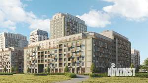 4-к квартира, вторичка, 141м2, 6/7 этаж