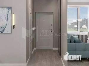 1-к квартира, вторичка, 31м2, 12/17 этаж