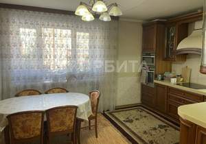 3-к квартира, вторичка, 110м2, 4/16 этаж