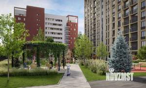 1-к квартира, строящийся дом, 53м2, 8/8 этаж
