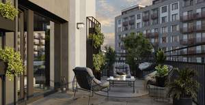 2-к квартира, вторичка, 71м2, 5/25 этаж